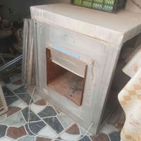 مبردة للبيع نوع القديمه كلش باردة وشغاله كل عيب ما بيها سعر 75 وبيها م...