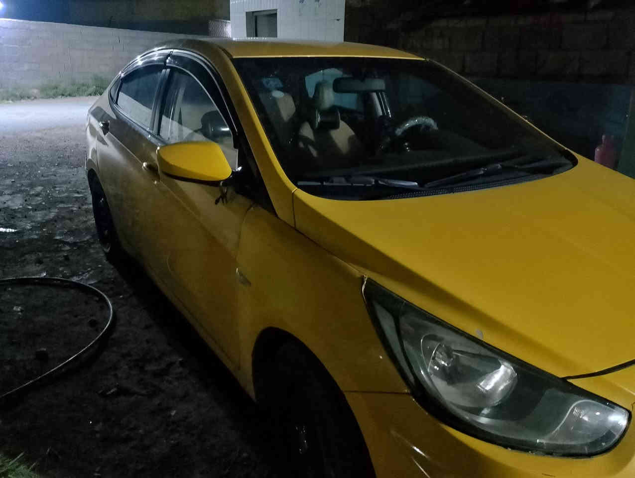 اكسنت 12 خليجي 1600دوش بيه جاملق امامي بدون دواخل منضومت غاز سياره خير من الله كير ومكينه بسمي مكان كوت سعر.  80   وبيه مجال قليل وترهم مراوس***********
