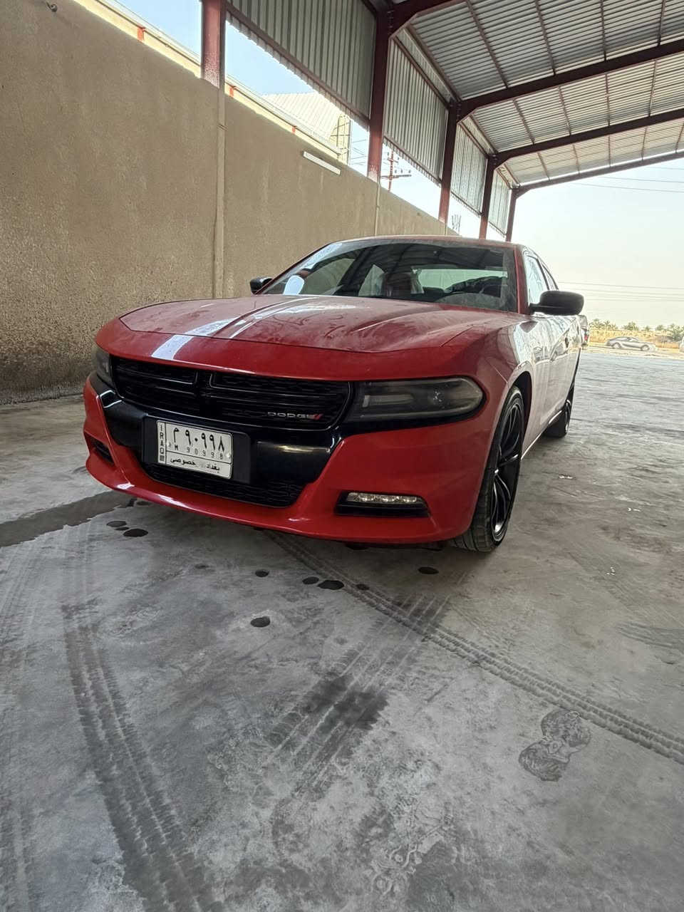 جارجر 2018 خليجي مكفوله كفاله عامه
بيهه بارد بصيط فقط

ماشيه 125

مواصفات 

فتحه

كشنات كهرباء

كشنات تدفئه تبريد

بصمه 

بصمه ترحيب 

رقم بغداد بسمي 

سعر 240 وبيهه مجال

مكاني ديالى ***********
