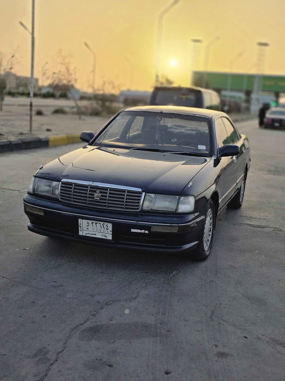 بطه منفصل مديل 1994 رقم بغداد مشروع وطني بسمي سياره كفاله( من نقل ولكص والعيب شرعي)
كير مكينه جيس توني شادهن حداديه توني شاده سياره كفاله من صبغ  سياره متعوب عليه تبريد توه شاده ولفبريتر مزروبه فقط سعر 63بيه مجال موقع البصره *********** Singapore
