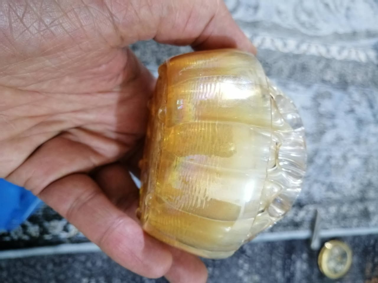 حامل زهور انكليزي من عشرينيات القرن الماضي... ١٥ الف


**إذا كنت صاحب هذا الإعلان وتريد حذفه لأي سبب، رجاءا أرسل رسالة إلى الدعم الفني**