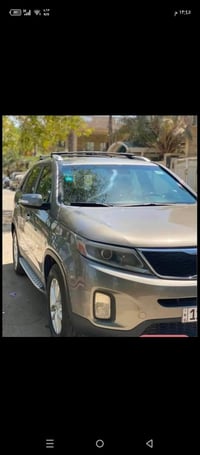 كيا سيراميك للبيع موديل 2015 حادثها بس بنيد07801367721 بغداد, العراق
