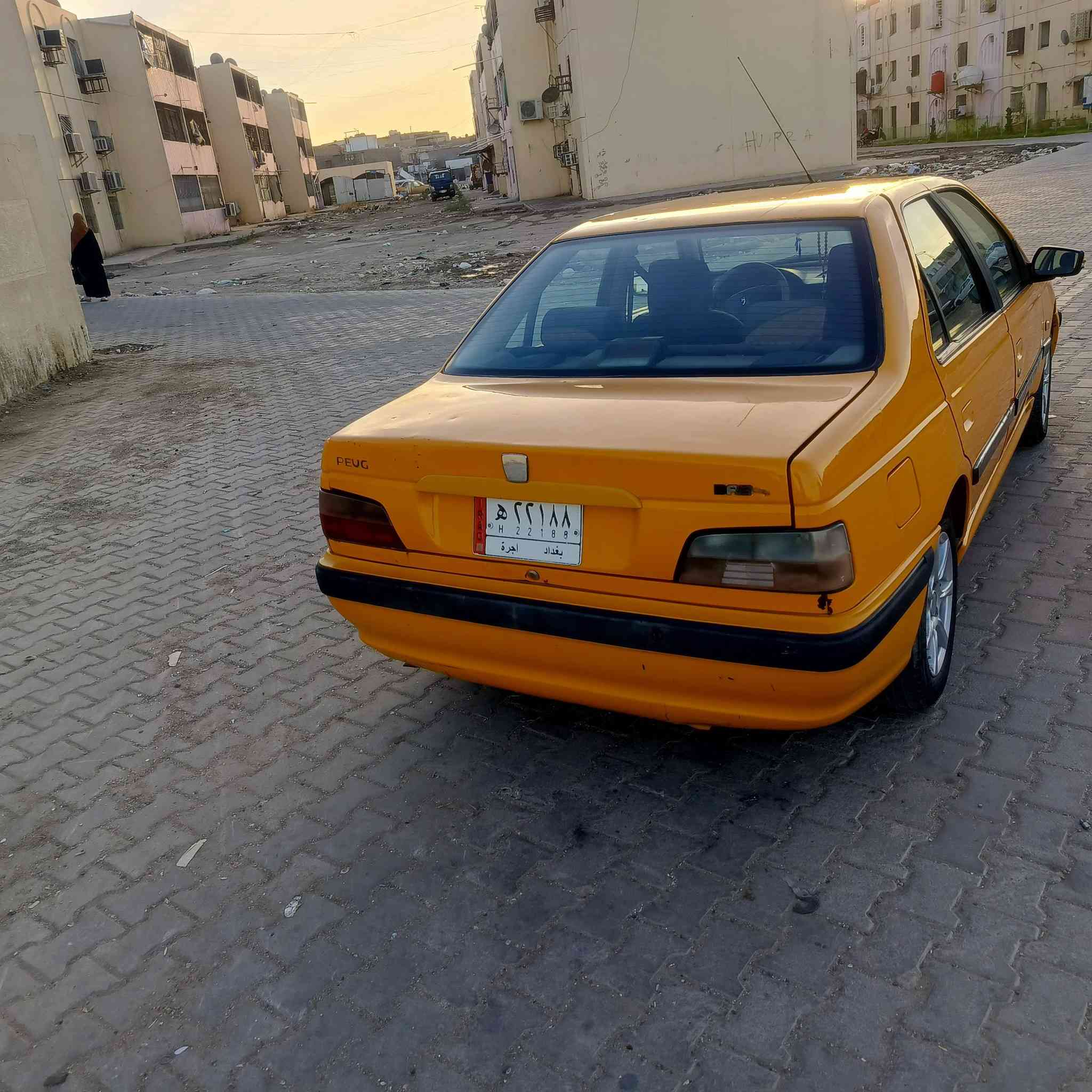 سياره بيجو باص موديل 18 سعرها 50 قفل سياره بغداد منطقه الطالبيه رقم الهاتف ***********
