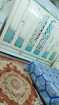 غرفة نوم • ٧ قطع • الزعفرانيه