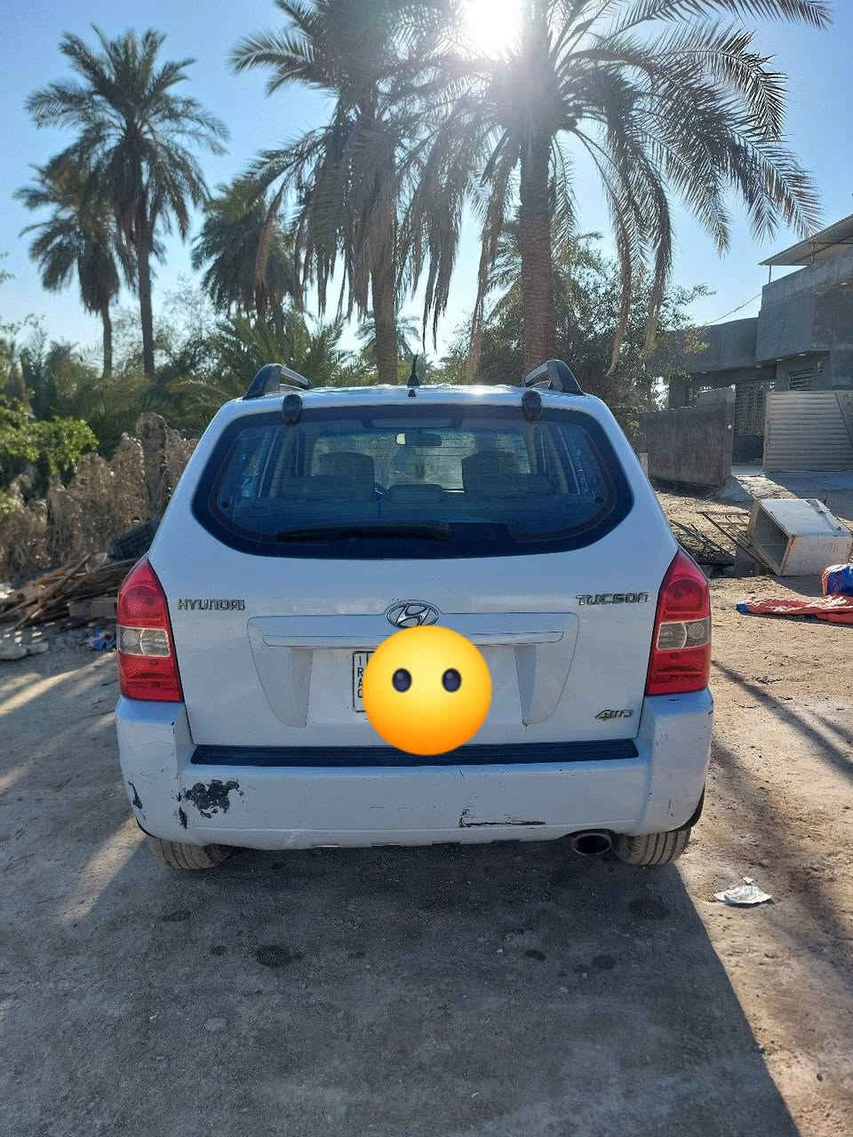 للبيع توسان مديل 2010
رقم بصره 

سياره 4 سلندر 

فور ويل 

مكفوله كير ومكينه
 
 تخم تايرات جديد

بيها شويه خياسات 
السعر 115 وبيها مجال 
للإستفسار ***********
