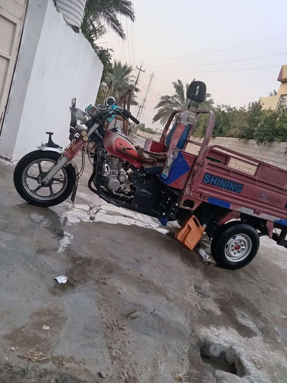 سلام عليكم ستوته ام طير 2018بلاديه مكينه بلاديه 
قطرت لحيم مابيهه سلف شغال كهربائيات  اوراق كامله ((سعر مليون وربع)) 
 وبيهه مجال بصيط ديالى ناحية كنعان 
***********واتساب 
***********
