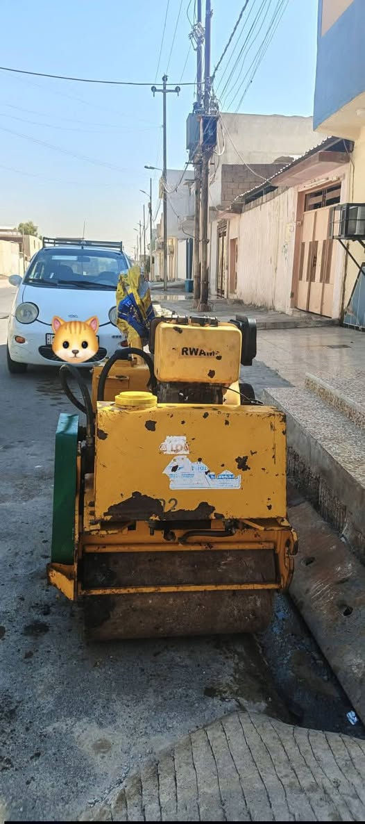 للبيع حادله يدوية 
جاهزة على الشغل 
رقم التلفون *********** 
العنوان موصل 
السعر 15
