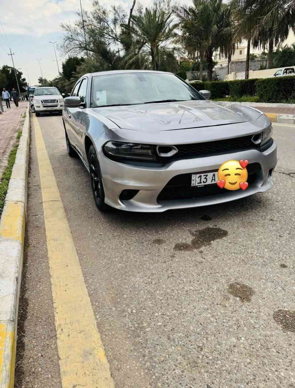 للبيع جارجر SRT موديل 15
مكينه 3600 
كير طياره  مكفولات
حداديه اماميه جديده
اكسل مكفول
تخم تاير 90‎%‎
منظومه تبريد هسه شادهه
زوج ماصدات اماميه مال تفصيخ
كهربائيات كامله
ماشيه 162 الف كم
رقم ميسان مكاني ميسان مشروع وطني ارقام وسنويه وهزه جدد
السياره بيها تبديل بابين من امريكا وبالعراق الجاملغ الامامي نفس الصفحه وكلير الجاملغ الخلفي السونار موجود بالصور
السياره باسمي تحويل ثاني يوم السعر 153 
للاستفسار اتصل ***********
