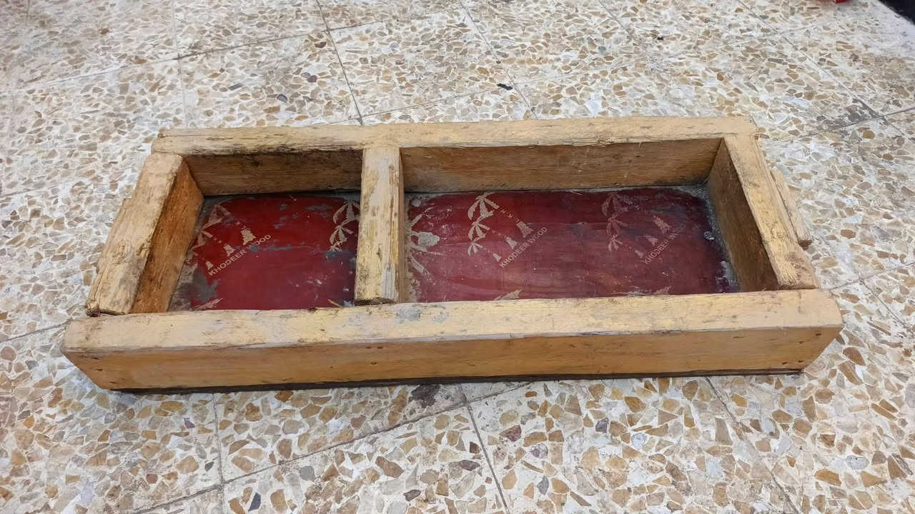 صندوك دبات +دسات طيبه للبيع سعر بكيفك


**إذا كنت صاحب هذا الإعلان وتريد حذفه لأي سبب، رجاءا أرسل رسالة إلى الدعم الفني**