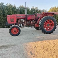 مكينة عنتر • موديل ٨٧ • محرك جديد