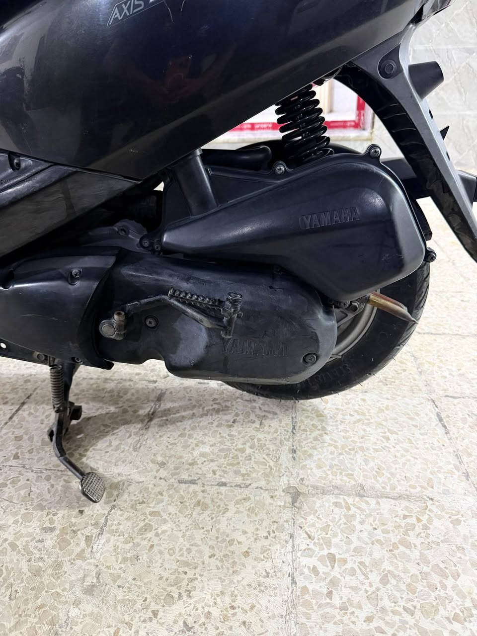 السلام عليكم دراجة ابريز اكزز رمبة ياباني🇯🇵 نضافة١٠٠ 
سعر مليون ٣٠٠ رقم ***********
