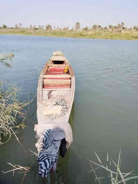 بلم 14 ضراع فيبر كلاس سوق شيوخ - قرب كرمه نواشي
السعر : 550 الف 
رقم للتواصل : ***********
رقم ثاني للتواصل: ***********
