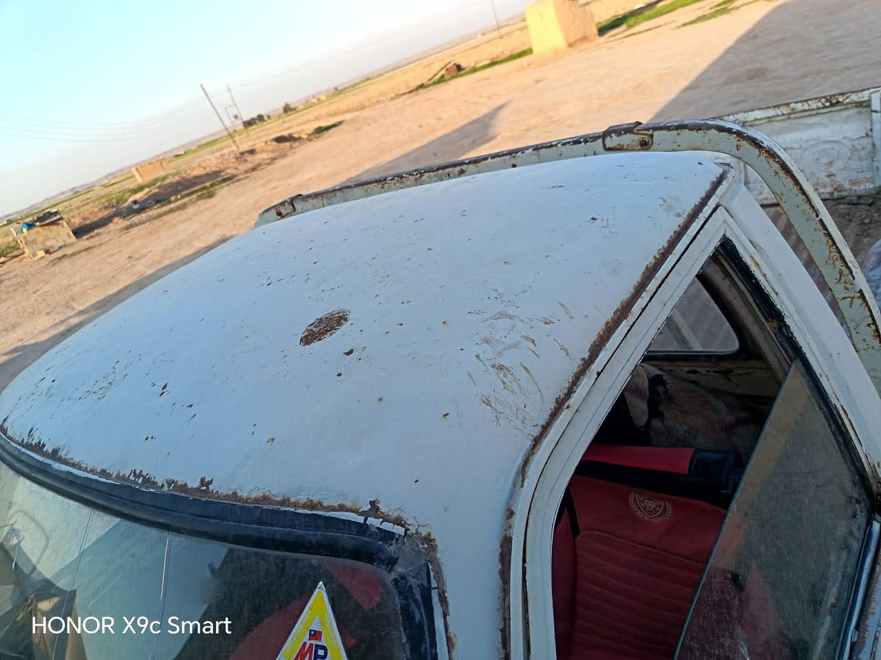 السلام عليكم سياره 80 للبيع محرك معمر قبل شهر صدر نص عمر تايرات نص عمر كير اكسل شرط والكشر شوف العين  يبري الضمه سياره بس تريد سايق مرحمن المكان العلم قريه المعيبدي للتواصل ***********
