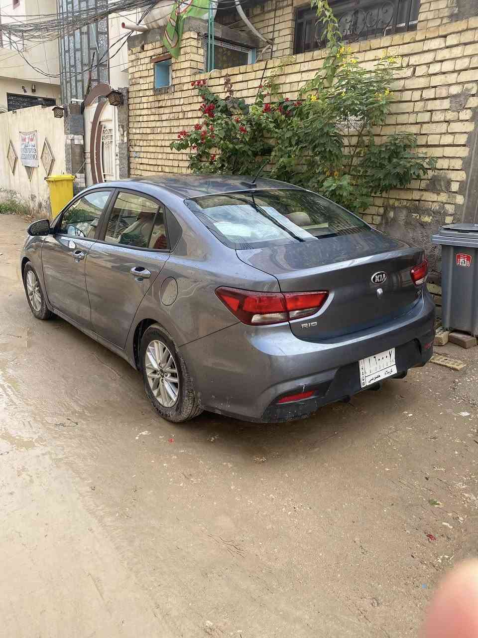 للبيع 🚗
كيا ريو 2018 وارد أمريكي
✔️ مكفولة من الضربة
✔️ رقم مميز
✔️ ماشية 60 ألف فقط
✔️ سيارة نظيفة وجاهزة للاستخدام

📌 المواصفات:
• محرك اقتصادي وقوي
• تبريد ممتاز
• داخلية نظيفة
• نظام صوت وشاشة
• تكييف ثلج

⚠️ عليها غرامات وتم خصمها من السعر

💰 السعر بعد الخصم: 113 

📞 للاستفسار: ***********
