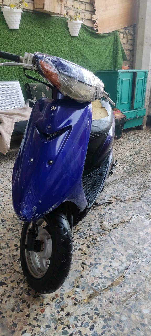 دراجه عصفوريه  60 سلف هندر كهربائيه كلها شغاله خير من الله وبيه مجال 