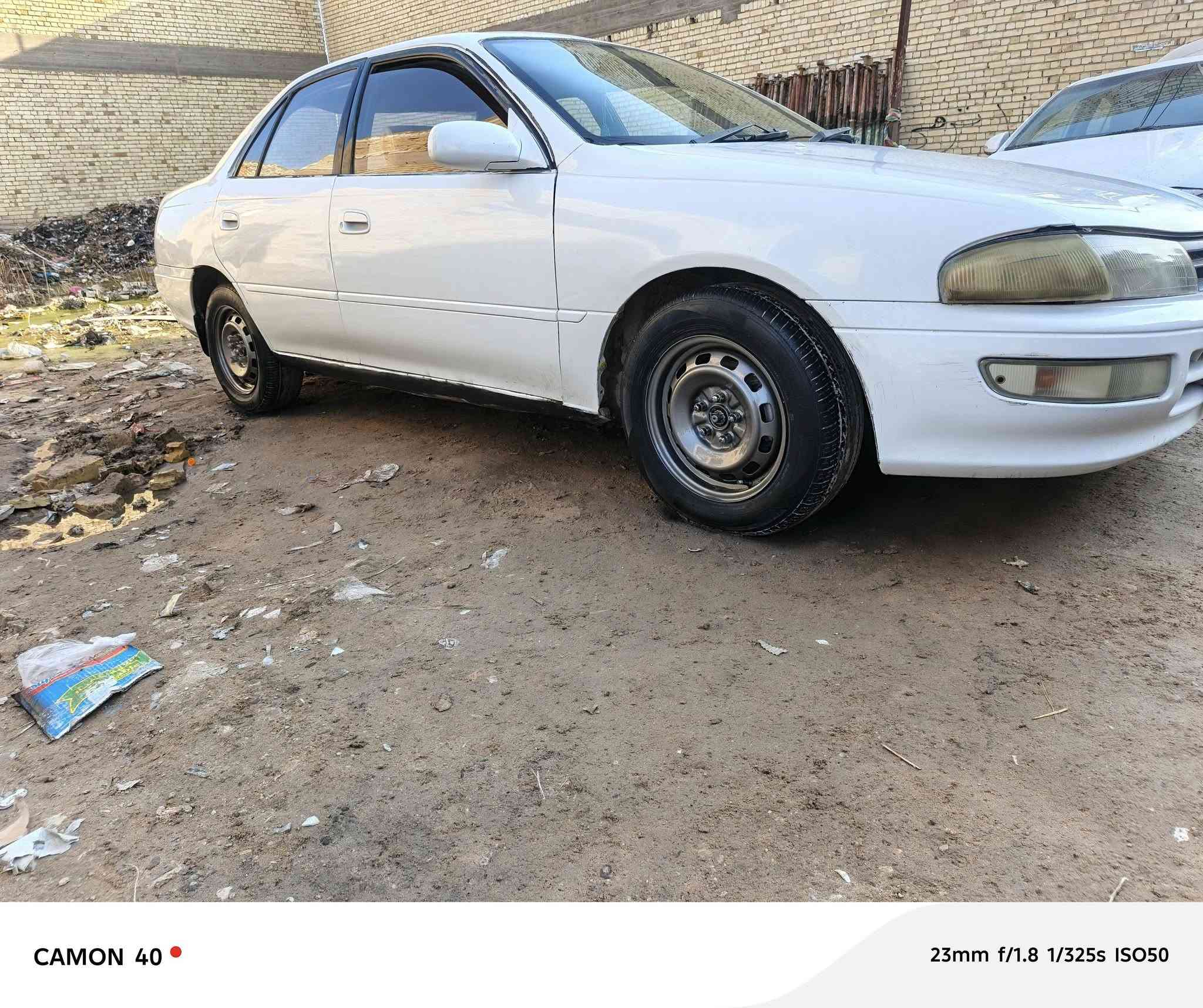 السلام عليكم كارينه موديل 1994 رقم نجف انكليزي سنويه 2029  كير ومكينه وحداديه خير من الله مكينه 1800 مكاني نجف السعر 37 وبيه مجال ***********
