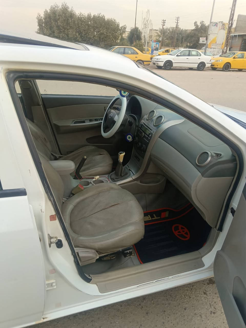 بي وأيدي 2013
مكفولة عدا هلالات خلفية سعر 60 
مكاني تاجي سبع البور ***********
