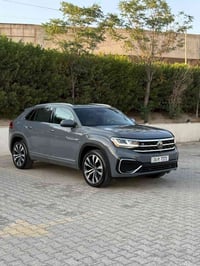 Volkswagen atlas sel r line premium 2021 للبيع أو مراوس  أطلس كروز سبو...