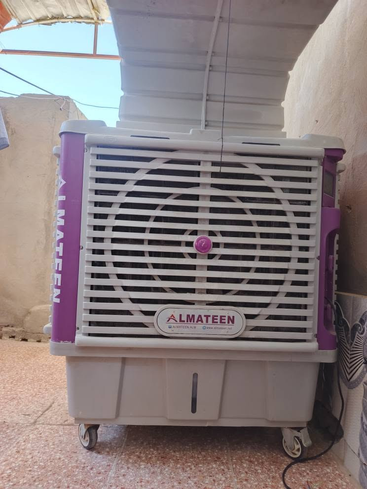 مبردة للبيع شرط برودة تعادل سبلت هواهه كلش قوي  كربلاء حي القادسيه ***********السعر650 شرط بعدهه جديدة وسأل على سعرهه قبل لا تخابرني عين التمور, كربلاء
