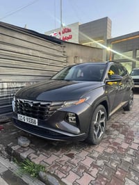 توسان2024 اعلى فئه بالتوسان سياره تتقدم وترجع بالبصمه  السياره خمس كام...