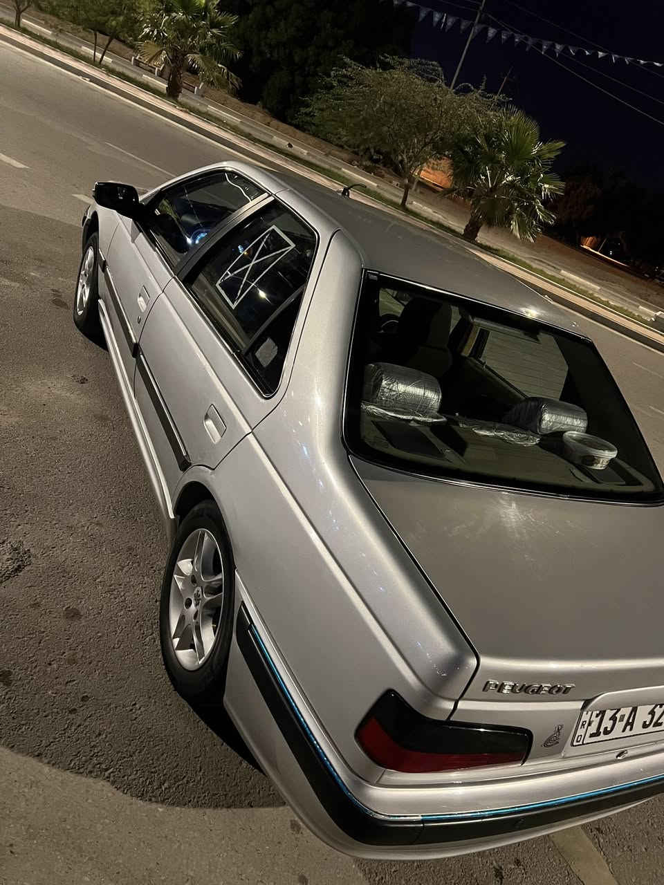 سلام عليكم بيجو موديل 24 لسياره كفاله بيه فقط بارد بلداير لوره وشوي بلباب علما لسياره حره مو اقساط تحويل ثاني يوم لسعر ب٨٠ مكاني لبصره لزبير    ***********
