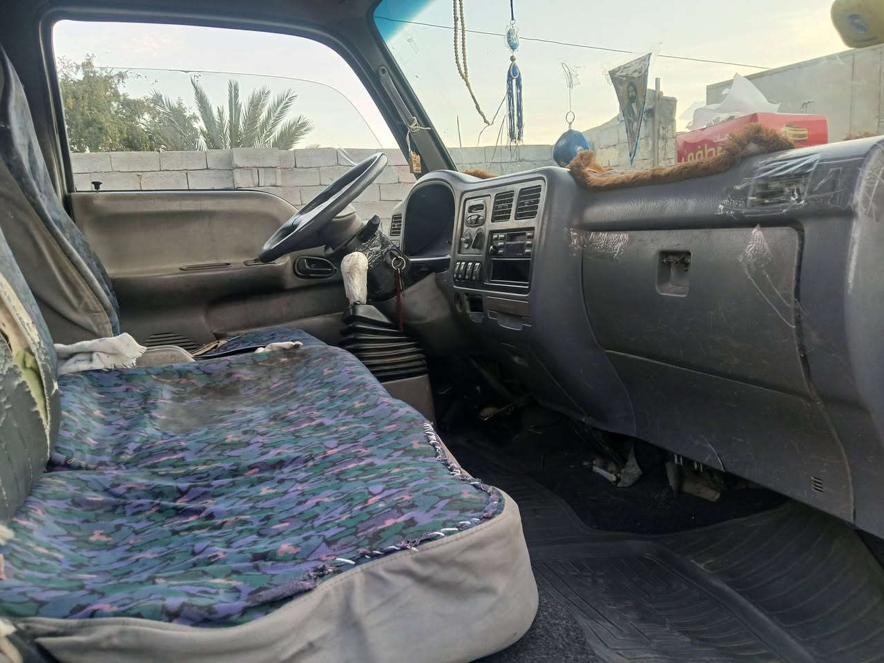 سلام عليكم  كيا فونتيرة موديل ٩٨ المكان ابو غريب. رقم الانبار  مشروع وطني سعر ٤٨  ***********
