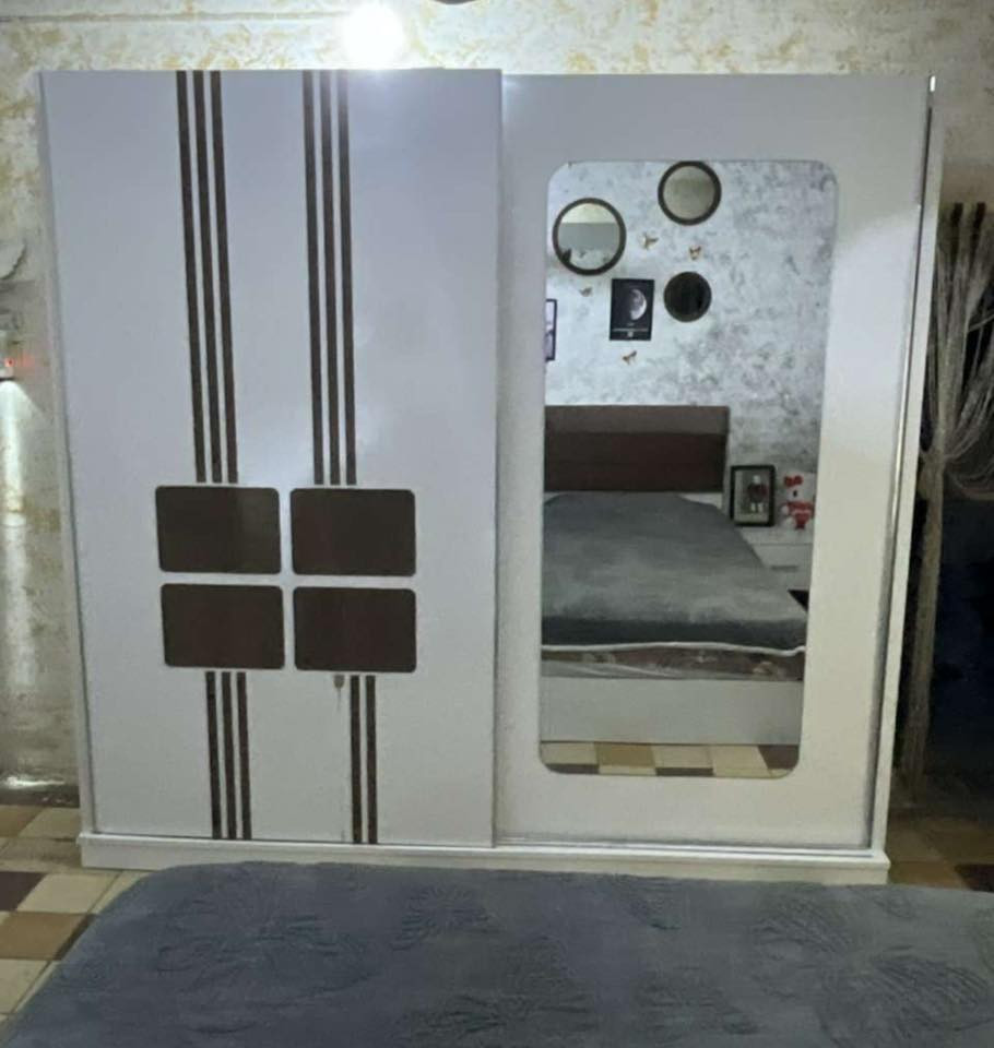غرفه تركيه سلايت  خمس قطع نضيفه حيل سعره400 داخل منطقه بغداد جديده رقم التواصل ‭٠٧٧٦ ٧٣٢ ١٥٨٣‬
