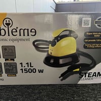 مكواة بخارية • امبليوم • استعمال واحد