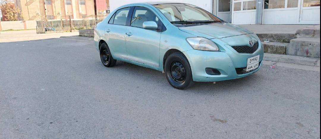 تۆیتا یارس مودیل 2007 گیر اوتوماتیک مکینە گە ورە بیلاد جوار جام کارە با رقم سلیمانی کارە بای تە بریت هه مو کیانی بە شە رت حیزام بویاخ بی سە قفو شان ناو زە ردە گیرو مکینە بە شە رت ماڵی دوستە سعر 73 گە ڵا رقم موبایل/*********** شمشمل, السليمانية
