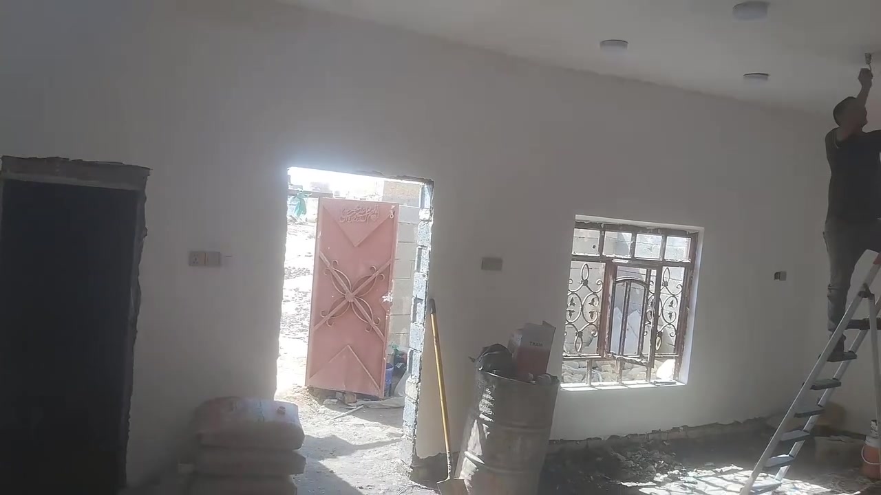 متوفر بيت زراعي سند 25 نقص فقط ارظيه وبيبان 
غرفه ٤×٥
مطبخ  ٤×٥
حمام ٢متر في ٢متر 
مسيج كامل
مساحته ٢٥٠
قريب على مجمع سكني 
قابل للتطويب 
رقمي واتساب ***********
شغل درجه اولى ماء كهرباء مجاري 
مستعجل السعر 16وبي مجال بسيط 
م/ منطقه ال ابو جاسم اقرب نقطه عن شارع ستين كيلوين جه المشروع 

مولده قريبه  للبيت

