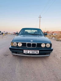 بي ام • محتاج صيانة بسيطة • للبيع