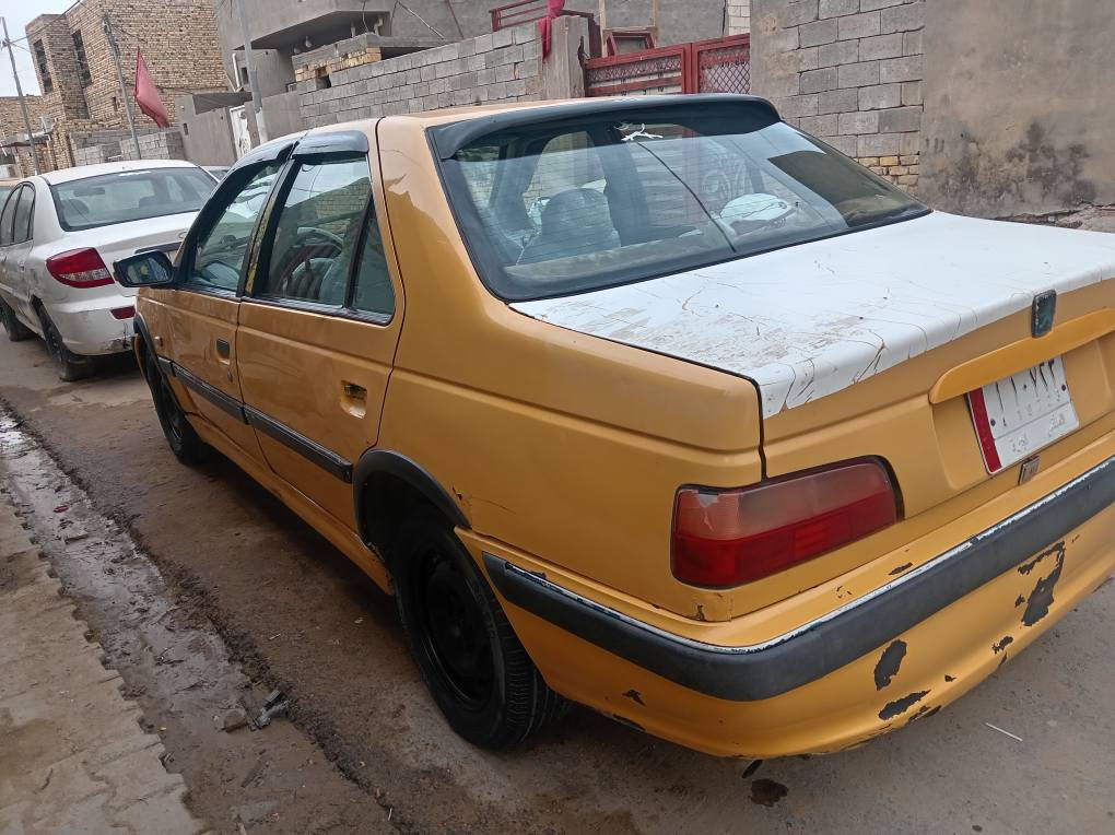 بيجو باص موديل 2011 كير ومكينه وحداديه تخم تاير كهربائيات شغاله سنويه لل28 مصفره هيئه وغرامات سيارة جاهزه من كلشي عنوانها ديوانيه حي العسكري رقم الهاتف *********** سعر 30 وبيها مجال مكفوله كفاله عامه ديوانية, القادسية
