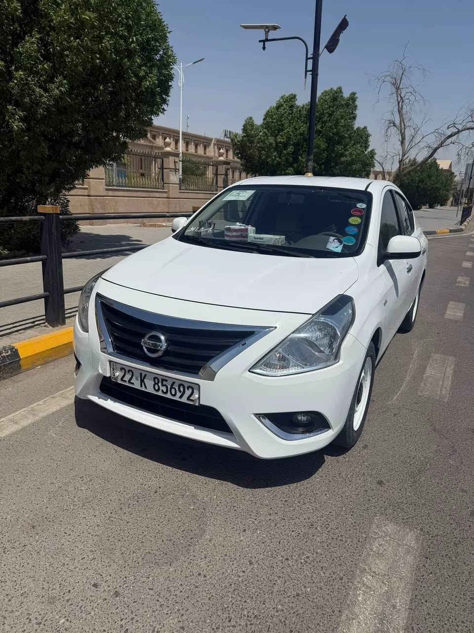 نيسان سني هندي 2024 كفاله عامه جام 4كهربلائي تكيه بلاد تبريد خلفي ماشيه 109 مكان البصره السعر 118 ***********//السياره جاهزه الخير حداده ١٠٠ تخم تاير قبل سبوع شاده جديد دوشمه نحله الرضيه جاهزه الخير كلش
