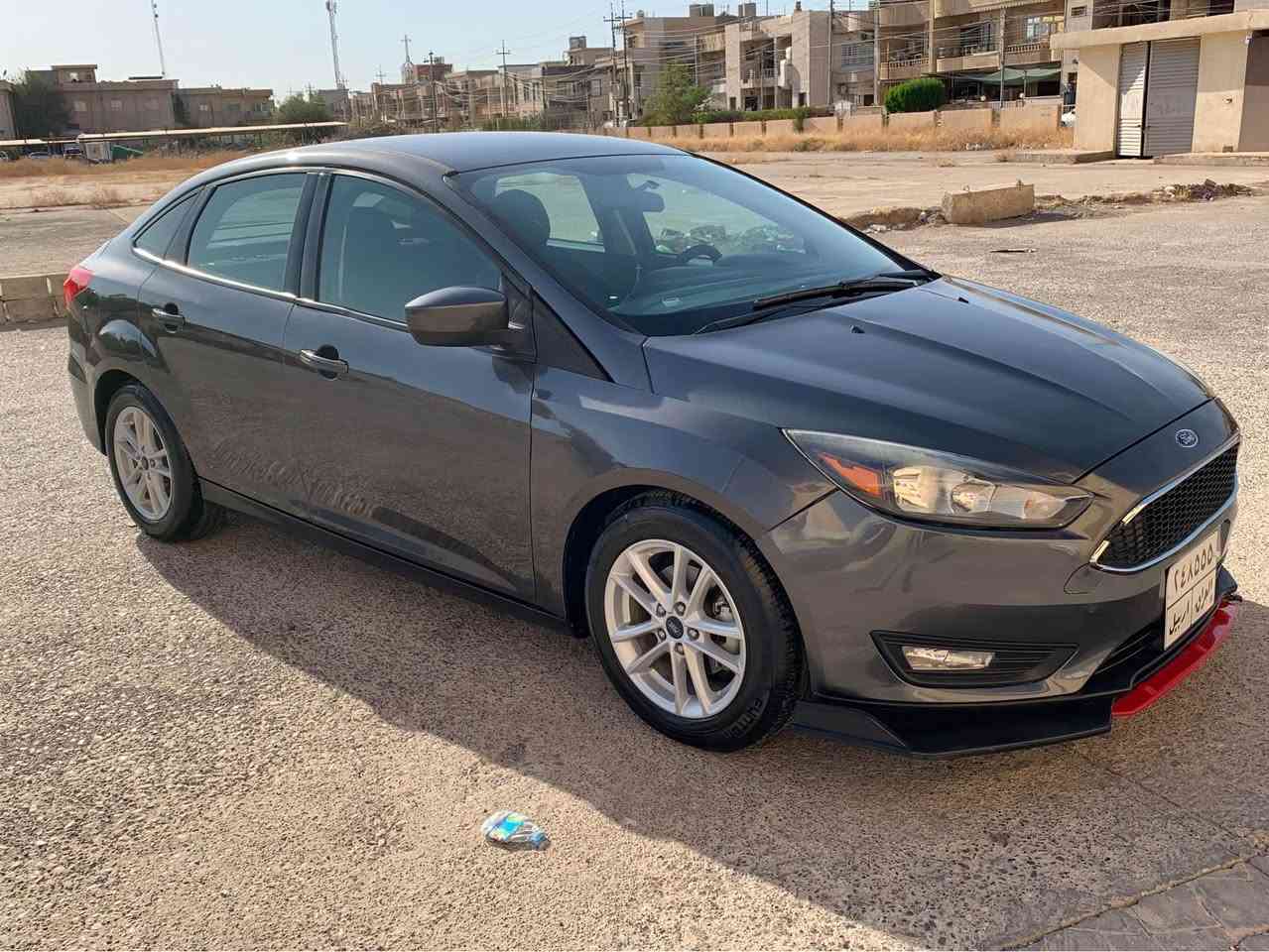 فورد فوكس 2018 
ماشية 86 الف السيارة جديدة 
قطعتين صبغ بدون دواخل شرط
ماكينة 3.توربو كير كله بشرط 
شباب السيارة مانقصها دينار مصرف. كلها بشرط 
غرامات وتحويل بشرط مكان السيارة اربيل لتواصل 

0️⃣7️⃣5️⃣1️⃣0️⃣9️⃣5️⃣6️⃣0️⃣5️⃣0️⃣
 
0️⃣7️⃣7️⃣2️⃣8️⃣5️⃣8️⃣6️⃣8️⃣6️⃣8️⃣واتساب أربيل, العراق
