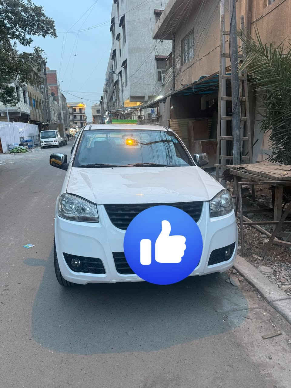 كريت ويل 2013جاهزه من كلشي مكانهه بغداد الاعضميه رقم بابل مشروع وطني شرط تحويل
السياره بيهه مكانات صبغ ابيع مصبوغه حزام وتبديل بنيد

السعر 75 هاتف***********
