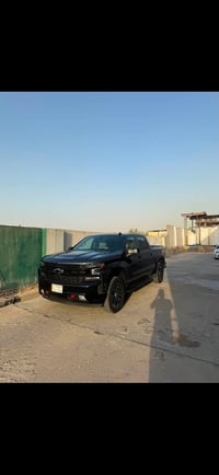 سلفرادو ديزل • ٢٠٢١ • مكينة كاضه