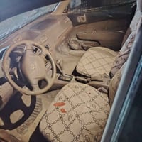 تويوتا تيرسل موديل 98رقم بغداد سنويه ساقطه بل23مداور ثاني يوم كير اوتو...