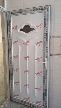 اعيد النشر ٣ ابواب pvc النوعية الاصلية السراي  بعدهن جديدات ام الكتيبة...