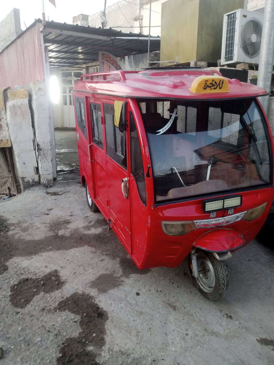 البيع ديالى جديد الشط خير من الله موديل 2019


**إذا كنت صاحب هذا الإعلان وتريد حذفه لأي سبب، رجاءا أرسل رسالة إلى الدعم الفني**