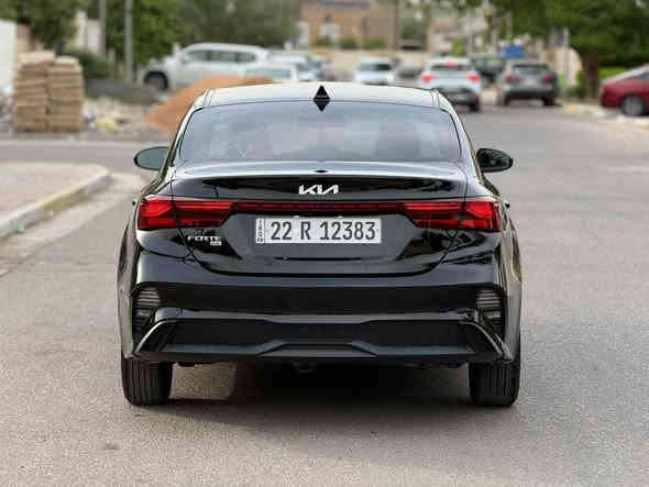 كيا فورتي 2024 مواصفات FE محرك 2.0L مرغوب ماشيه 32 الف كيلو متر سنويه جديده كير محرك كفاله 
الضرير البنيد والجاملخ الايمن 
رقم الشاصي 
3KPF24AD6RE70204

مواصفات السيارة 
رادار امامي 
قياده ذاتيه 
خروج عن المسار 
توقف ذاتي 
تخم تاير جديد 
تحديد مسار ذاتي 
تحكم ستيرن كامل 
ايرباك البرده طاك وراجع سستم نقصها فقط ايرباك ستيرن 
145 
‏‪0782 592 2474‬‏
