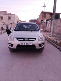 سبورتاج • ٢٠١٠ • ماكينة ٢٠٠٠