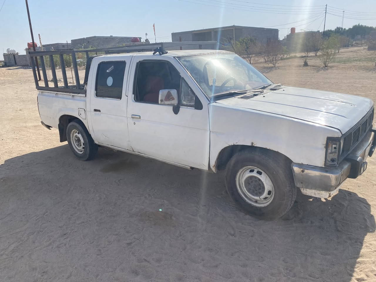 بيكم 90 نيسان رقم ذي قار
مكينه كير  تماتيك
سعره 30 ورقه
***********
مكالف ناشر
