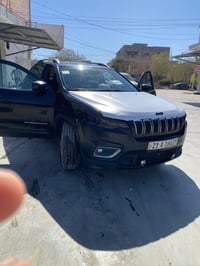 شيروكي • ٢٠١٩ • محرك ٤ سلندر