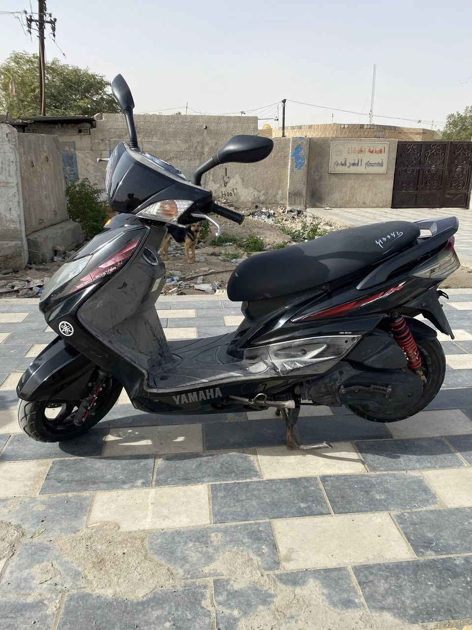 سكنس فحل كابريتر جديده عنوان بغداد  للاستفسار ***********
