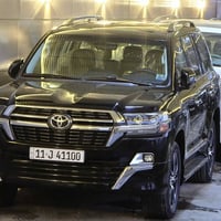 لاندكروز • ٢٠٢١ • رقم بغداد