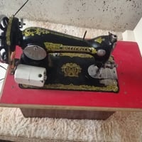 مكينه خياطه • شغاله • شهربان