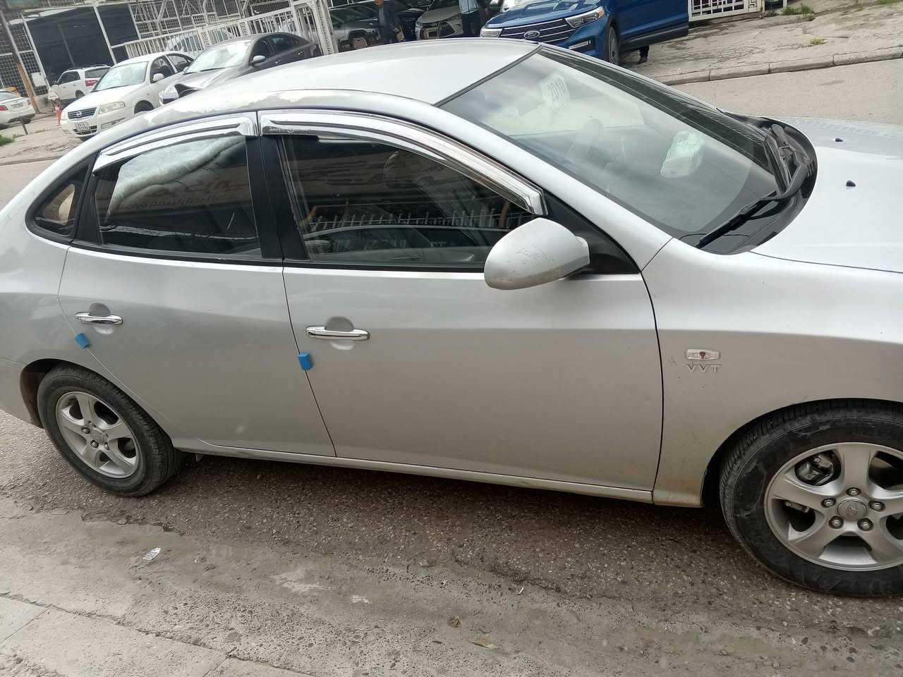 افانتي 2010للبيع مكلف بل نشر السعر وباقي التفاصيل عل خاص


**إذا كنت صاحب هذا الإعلان وتريد حذفه لأي سبب، رجاءا أرسل رسالة إلى الدعم الفني**