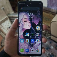 Infinix NOTE 10 Pro ذاكرة 256رام8 جهاز ع البلاد مابي عيب فقط هذا الفطر...