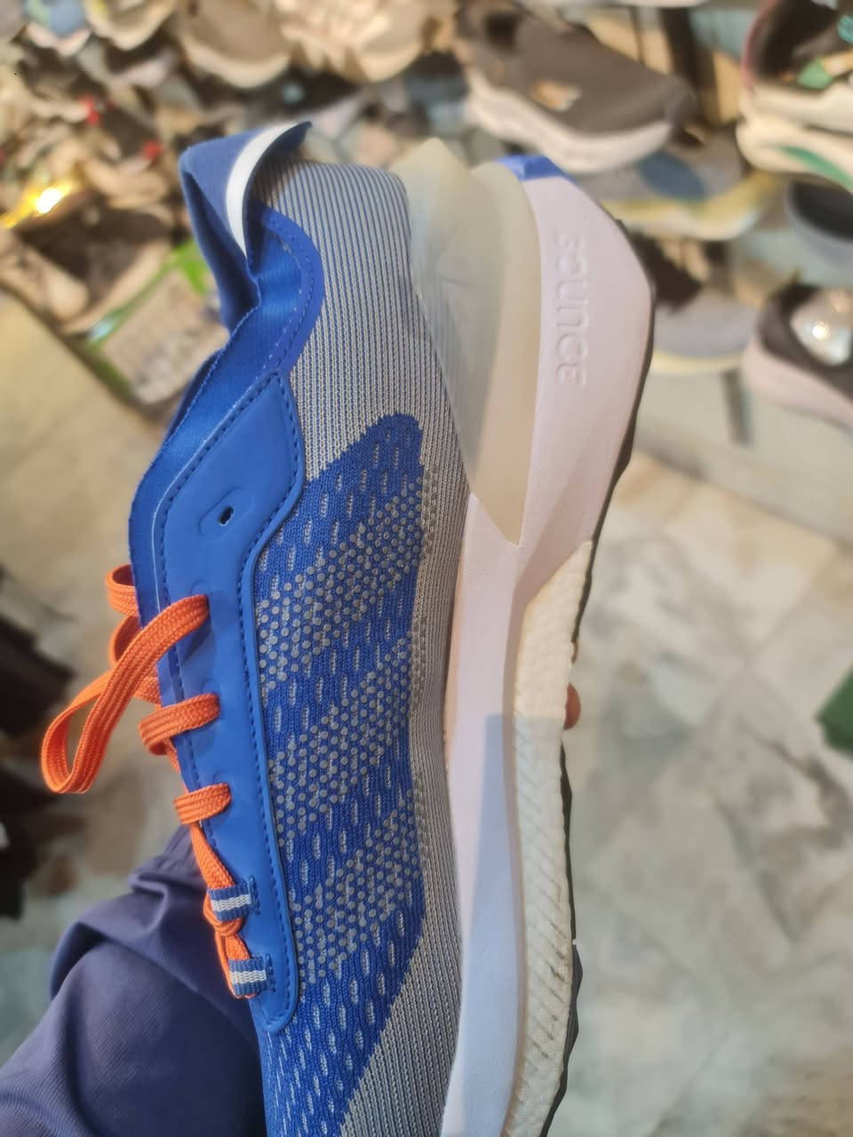 اديداس فول طبي 
قياس ٤٥ وثلث
طول القدم ٢٩
السعر ٥٥ مع التوصيل


**إذا كنت صاحب هذا الإعلان وتريد حذفه لأي سبب، رجاءا أرسل رسالة إلى الدعم الفني**