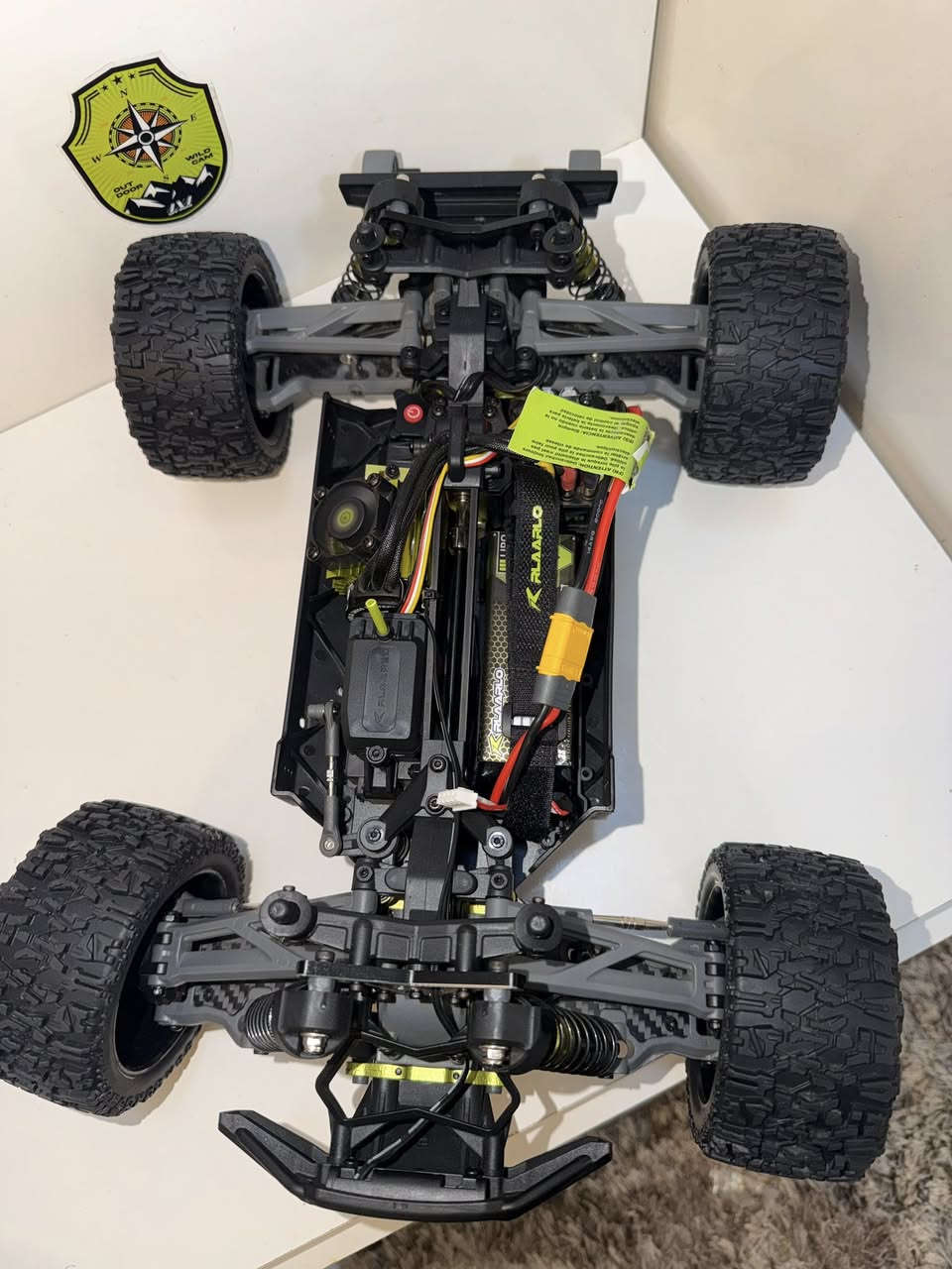 اسعد الله اوقاتكم ، 🌹رلارلو 1/10 طبلات كاربون فايبر ريموند شحن ابو شاشه
جديد لوك كامل ملحقاته سعر الخاص حبايب


**إذا كنت صاحب هذا الإعلان وتريد حذفه لأي سبب، رجاءا أرسل رسالة إلى الدعم الفني**